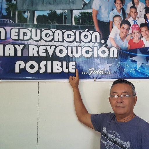 Jefe de Departamento de Actividades Educativas Especializadas en Holguín