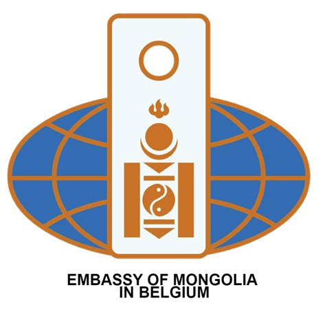 The  Embassy of Mongolia to the Kingdom of Belgium, the Kingdom of the Netherlands, and the Grand Duchy of Luxembourg. The Mission to The European Union.