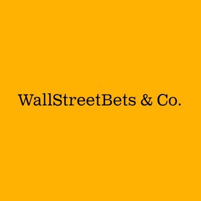 WallStreetBets & Co.