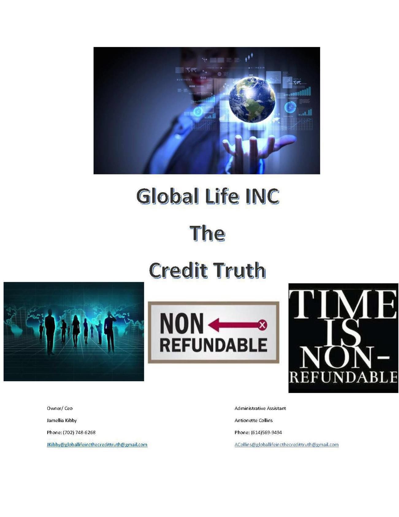 Serving ALL 50 States 🌎
WE CLEAR ALL CREDIT🚨TOTAL Credit Sweep in 30-180 days Want to change your life❓🚙🏡✈️💸Let me help you‼️
614-373-5587
Call Today