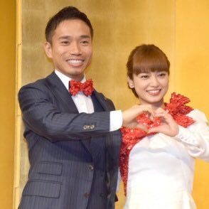 平愛梨さんと祐奈さんと長友佑都さんを
が大好きです！応援してます！