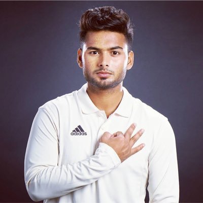 Follow Us For Exclusive News, Stats, Pics & Vidio On Rishabh Pant || Rishabh Pant Fan Page || Managed By @HardikChauhan36