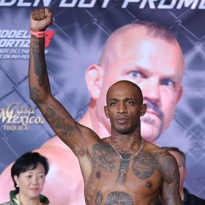 WalelWatson's profile picture. Father•Husband•Fighter