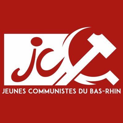 Jeunes Communistes du Bas-Rhin. Pour la révolution et le socialisme, organise ta colère ! 👉Présents sur Facebook et Instagram