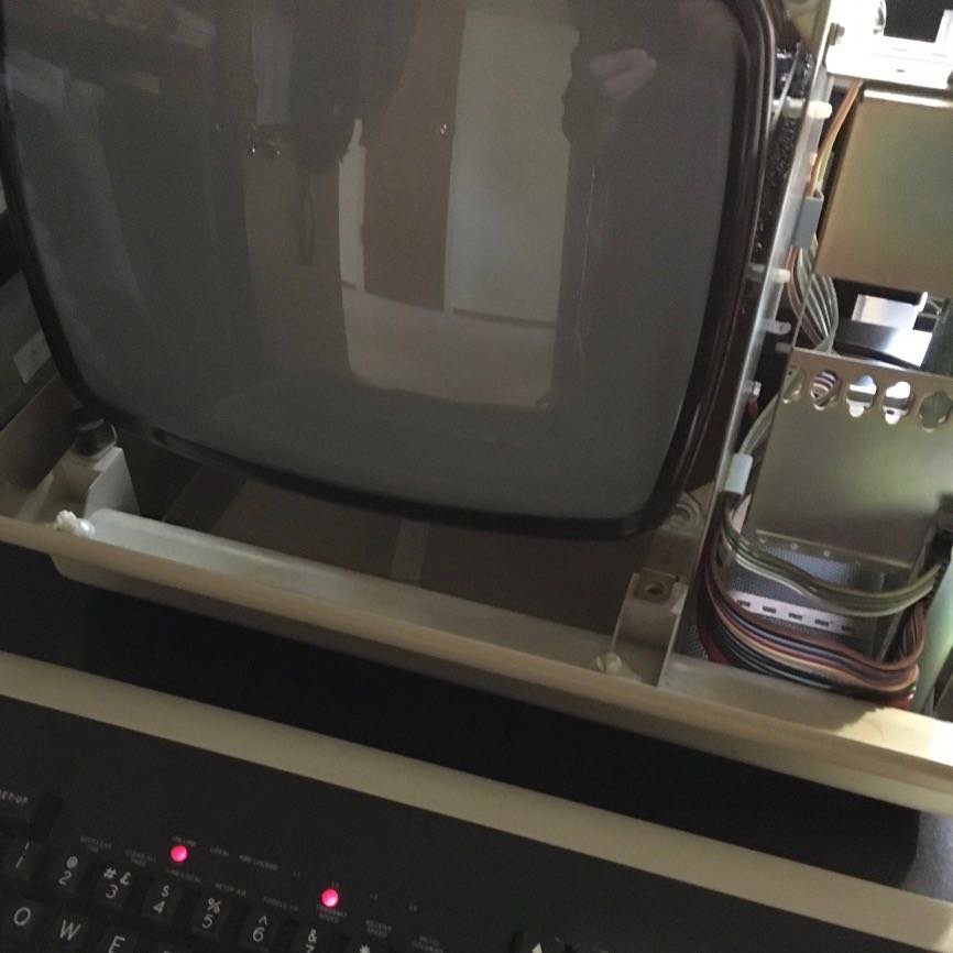 ryu10rc's profile picture. SBC6809 はじめました。