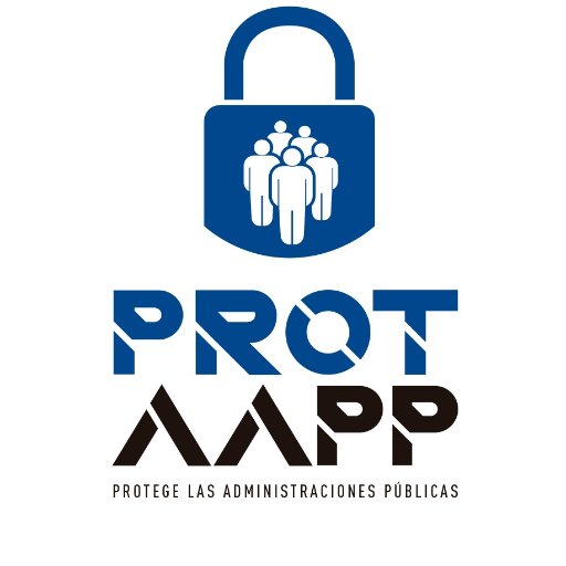 ProtAAPP, Protege las Administraciones Públicas. Comunidad de empleados públicos con interés en la ciberseguridad. 
Únete en https://t.co/W7MD7wSs06