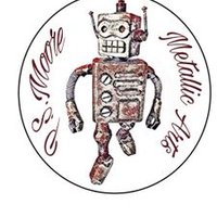 P.S.Moore Metallic Arts (@p_metallic) Twitter profile photo