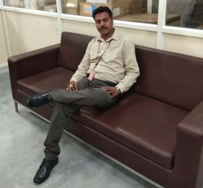 LakhanR87149686's profile picture. Work With Future Supply Chain