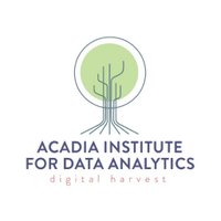 Acadia Institute for Data Analytics (@acadiadata) 's Twitter Profile Photo Acadia Institute for Data Analytics (@acadiadata) 's Twitter Profile Photo