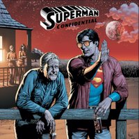 Superman Confidential Podcast (@supermanpod) Twitter profile photo