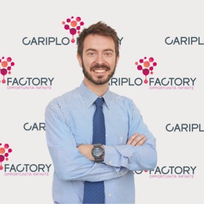 COO at @CariploFactory | Partner at @CELabOfficial | ex Board Member at @mih_spa | former Programme Officer at @FondCariplo | @PoliMi Alumni | proud father