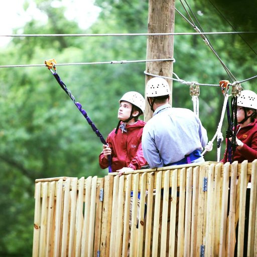 Loyola University Chicago's Retreat & Ecology Campus offers an eco-friendly environment for retreats, academic programs, and an exciting challenge course.