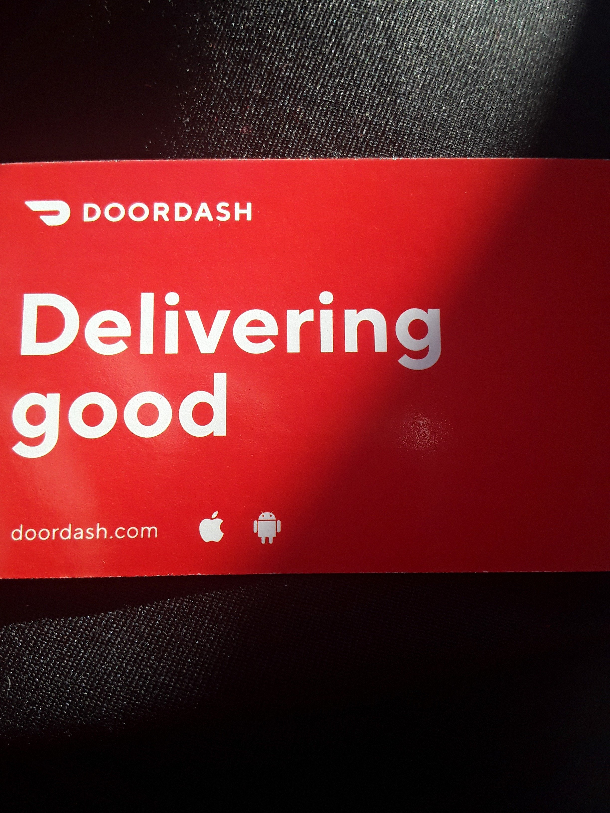 DoorDash Central & SoCal