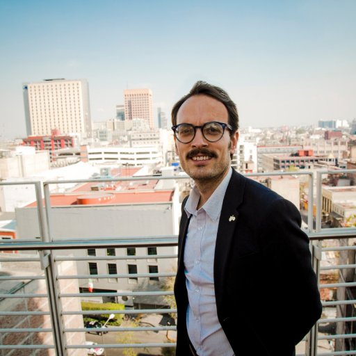 Maestro en Estudios Urbanos Colmex y politólogo CIDE. Me muevo en bici.
Lead LATAM en @rcitiesnetwork