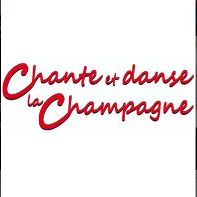 Compte officiel de l’association Chante & Danse la Champagne 🕺