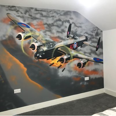 We specialise in hand painted murals and portraits. Feel free to contact us for a personal quote! Email: info@creativemuralsandportraits.com