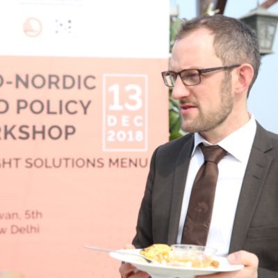 Food policy advisor, WWF Scotland. Former leader of Nordic Food Policy Lab and professor, SRUC. Tweets on food policy and food system transformation