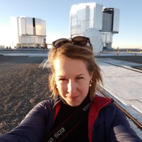 Anna Miotello (@astroannamio) 's Twitter Profile Photo Anna Miotello (@astroannamio) 's Twitter Profile Photo