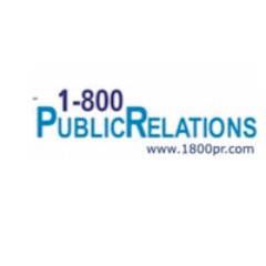 A full-service #PRagency. Public-private partnerships #socialimpact #contentmarketing #strategy #media - supporters of #UN #SDGs #1-800-PublicRelations @1800pr