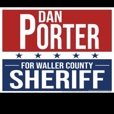 I want to be your next Sheriff of Waller County so I can implement transparency between the sheriff's office and the citizens of Waller County.