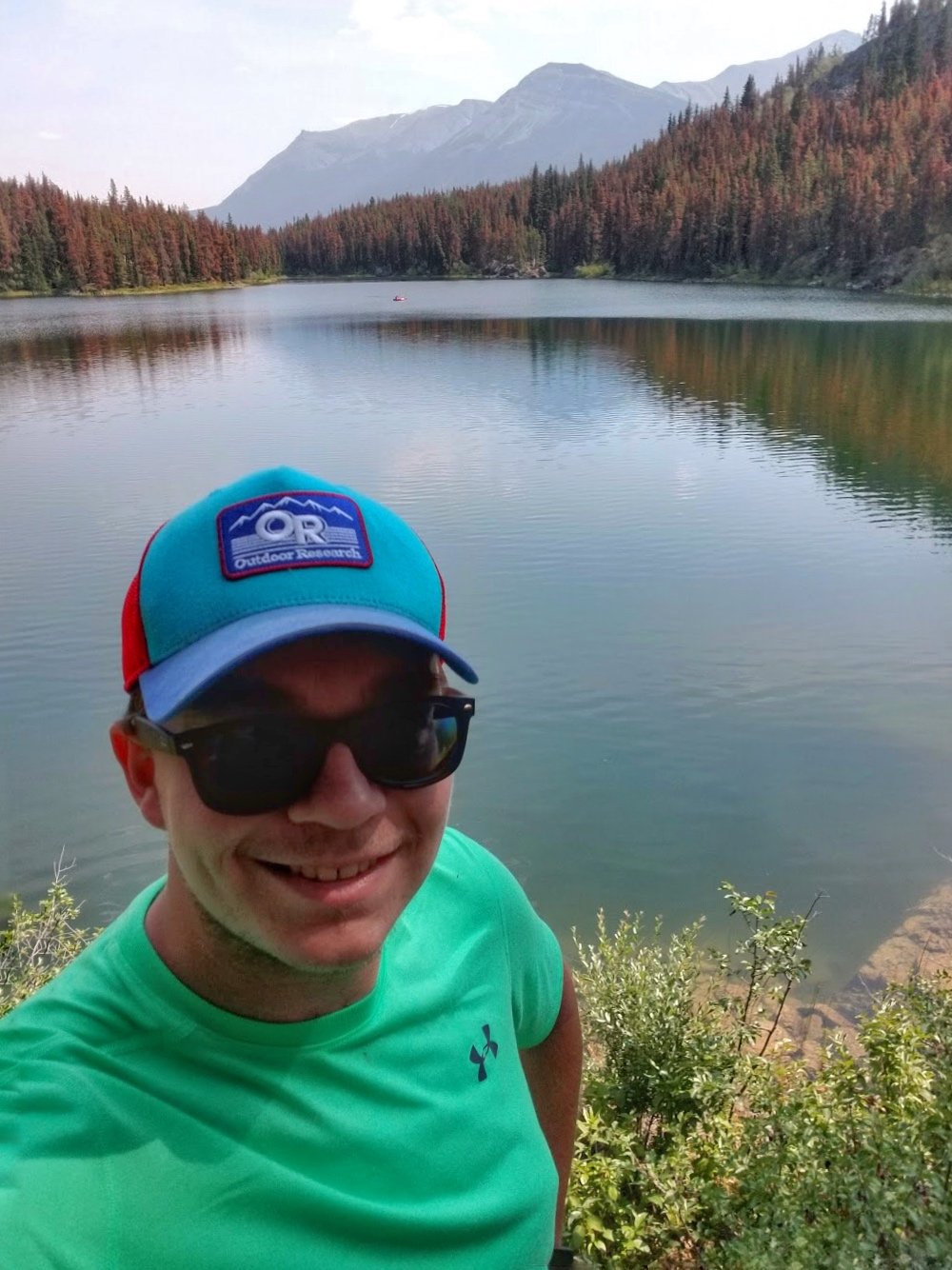 Ph.D. Candidate @UAlberta | Combing Tax. & Trait-based biomonitoring for ++recovery of lentic and lotic ecosyst.
Outdoorsman | Animal Lover | Pokemon Proffessor