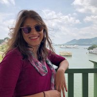 Supriya Dharkar (@supriyadharkar) 's Twitter Profile