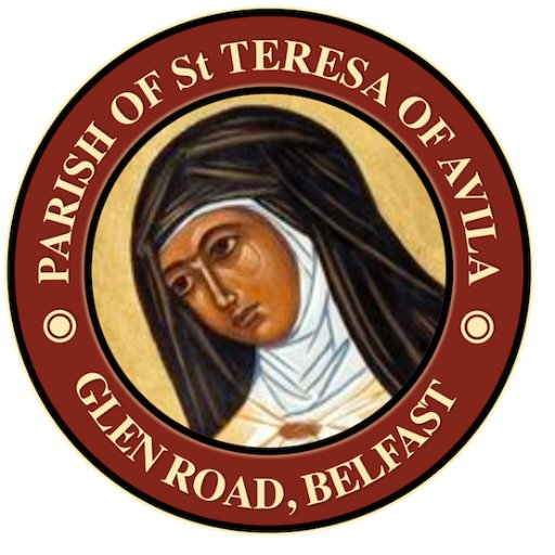StTeresasP's profile picture. The Parish of St Teresa of Ávila, Glen Road, Belfast.