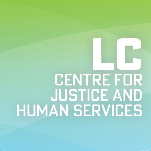 The official twitter account of the @lethcollege Centre for Justice and Human Services.