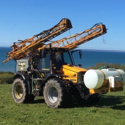 North Wales Crop Spraying based in Caernarfon.