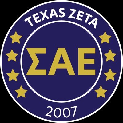 Texas Zeta Chapter of Sigma Alpha Epsilon at The University of Texas at Tyler — DM us if you’re thinking about wanting to go Greek !