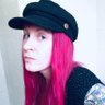 HellfireBetty's profile picture. Cat herder. Horse wrangler. Terrible drummer. I enjoy long walks to the fridge and staring into the void. Also I design and illustrate stuff.