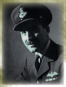 The secret memoir of an RAF fighter pilot in the Battle of Britain…