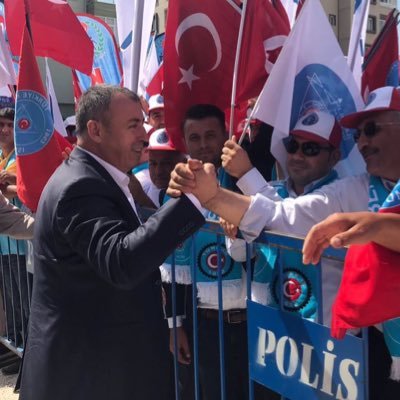 @TurkiyeHaberis Sendikası Genel Başkanı