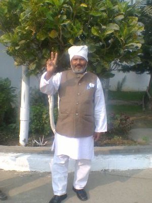 PramodK05040885's profile picture. Pramod kumar patel (jila jdu president)