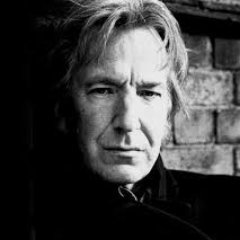 AlanRickmanRS's profile picture. GMT is superior to EST #af