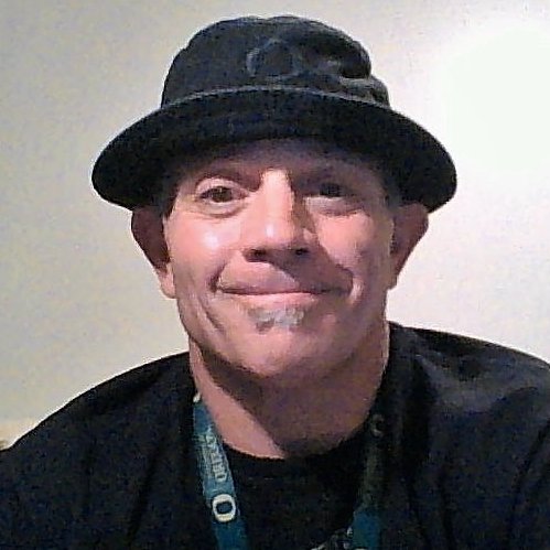 markyhoward1970's profile picture. Love is the answer.