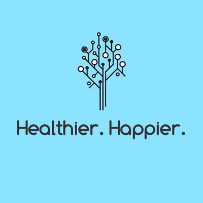 Healthier. Happier.