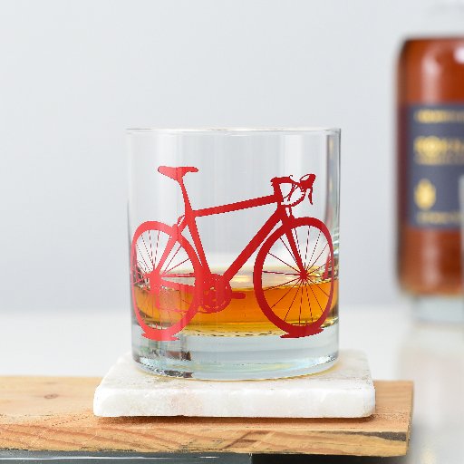 we are a small screen print studio focused on printing our designs on glassware and clothing.