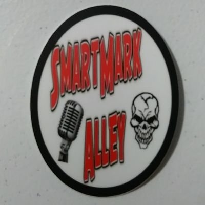 Welcome to the official Twitter home of SmartMark Alley. We are a group of Wrestling super fans working on taking over the Wrestling world. Podcasting and more!