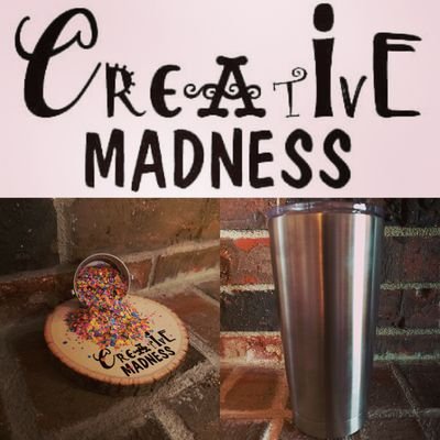 We are a DIY crafting supply store that specializes on blank stainless steal tumblers and glitter. We carry our own brand of both. We love what we do.