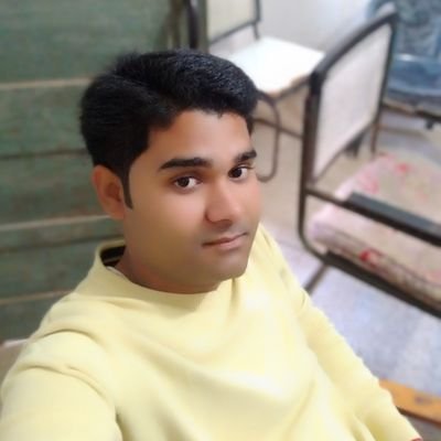 जिला उपाध्यक्ष NSUI भिण्ड