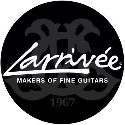 The official Jean Larrivée Guitars USA/Canada Twitter page.