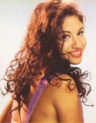 Selena Quintanilla-The Queen of Tejano(April 16,1971-March 31,1995)