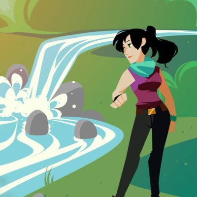 CallerStorms's profile picture. Genderfluid librarian, he/she/her/his