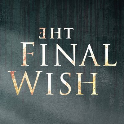 #Superstition from the twisted mind of @JeffreyAReddick - Creator of FINAL DESTINATION. Exec Producers @DaleGodboldo @ArthurWylie #TheFinalWish in theaters 1/24