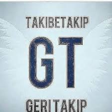 Takibe Takip %100 GT

Follow back %100