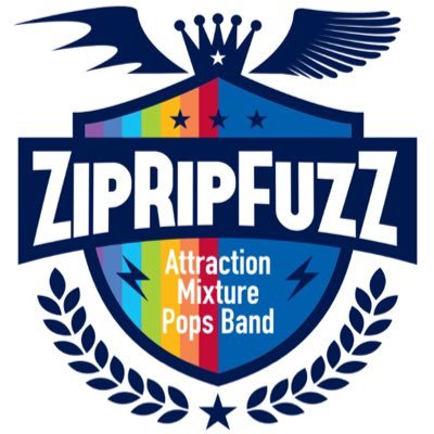 ZipRipFuzZ@アトラクションミクスチャーポップスバンドさんのプロフィール画像
