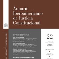 Anuario Iberoamericano de Justicia Constitucional(@anuario_de) 's Twitter Profile Photo