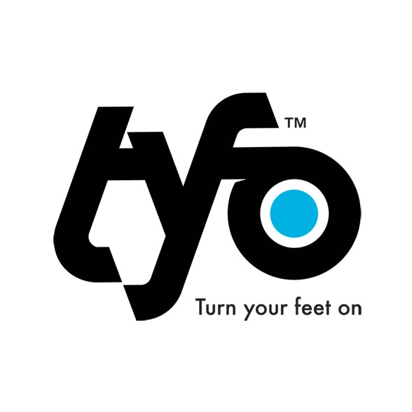 Turn Your Feet On. Because your feet matter! ​tyfo shoes Dome Technology ™ builds your core foot strength for healthier feet and a healthier life.