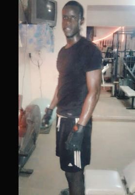 BecayeFall6's profile picture. taekwondo